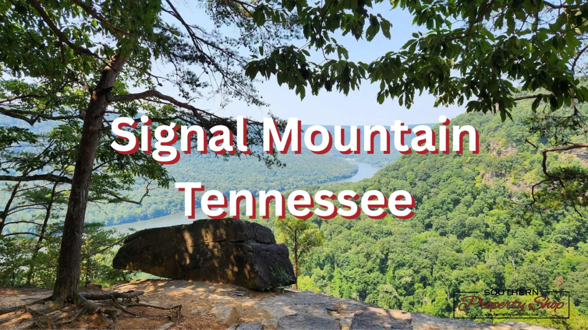 Homes for Sale in Signal Mountain TN