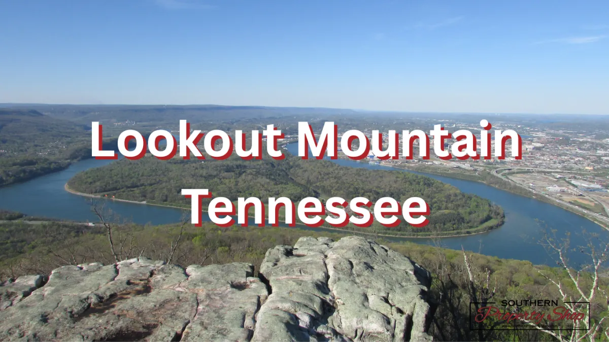 Homes for Sale in Lookout Mountain TN