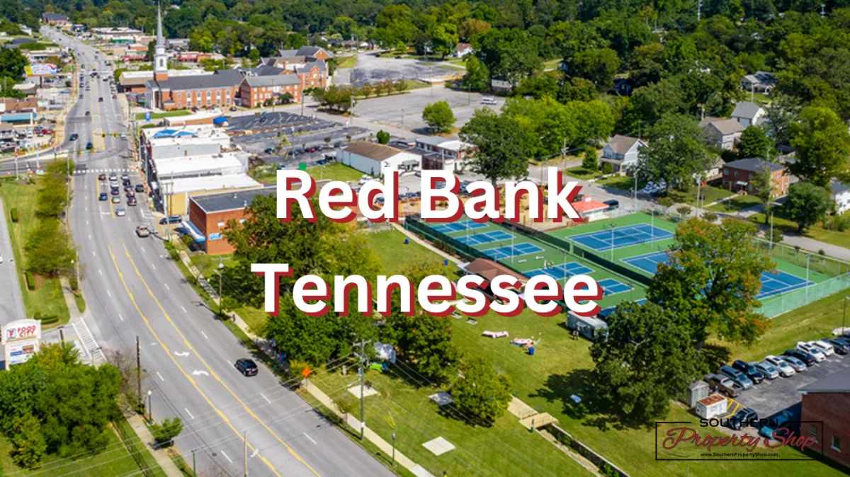 Homes for Sale in Red Bank TN