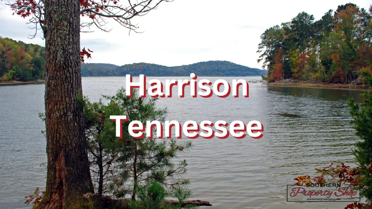 Homes for Sale in Harrison TN