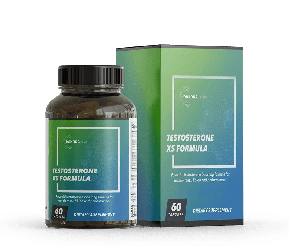 Testosterone-XS-Formula