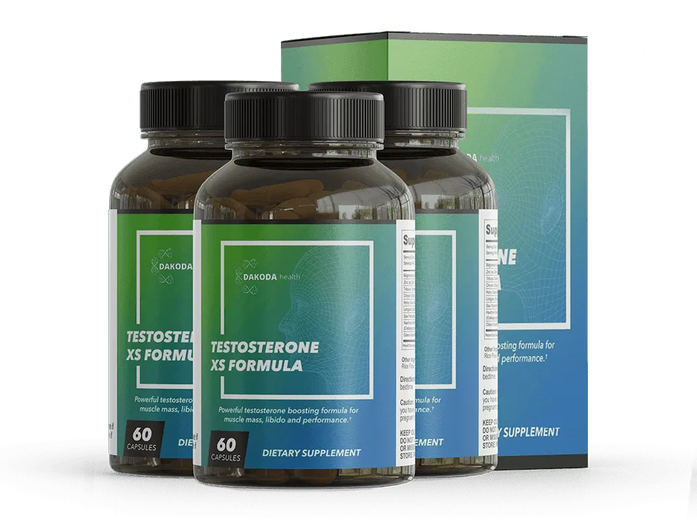 Testosterone-XS-Formula