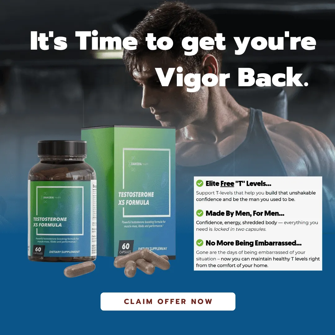 Testosterone-XS