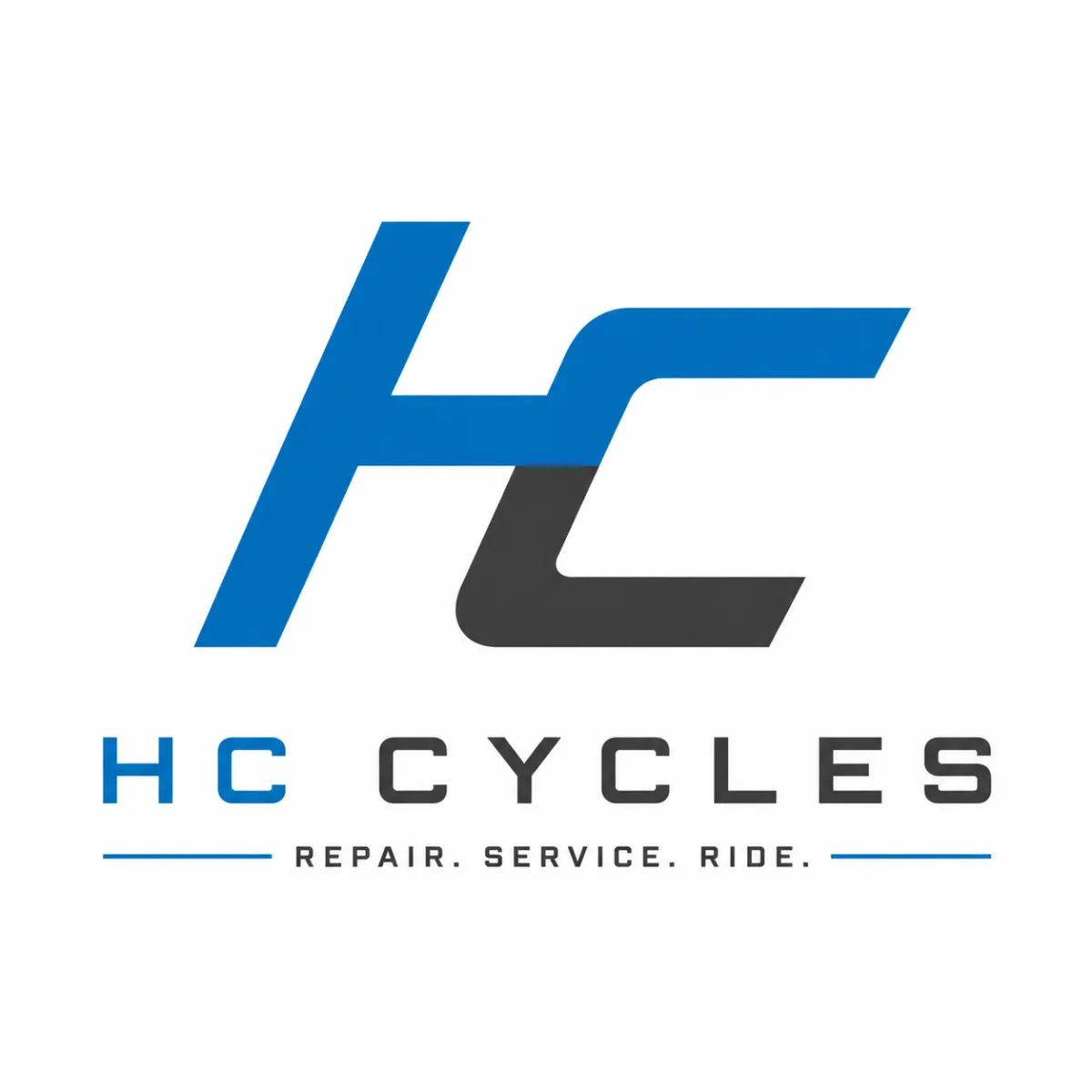 HC Cycles Logo