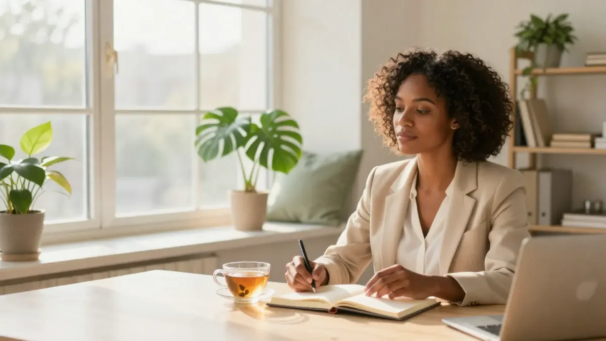 Leadership Without Burnout: Choosing Wholeness Over Exhaustion
