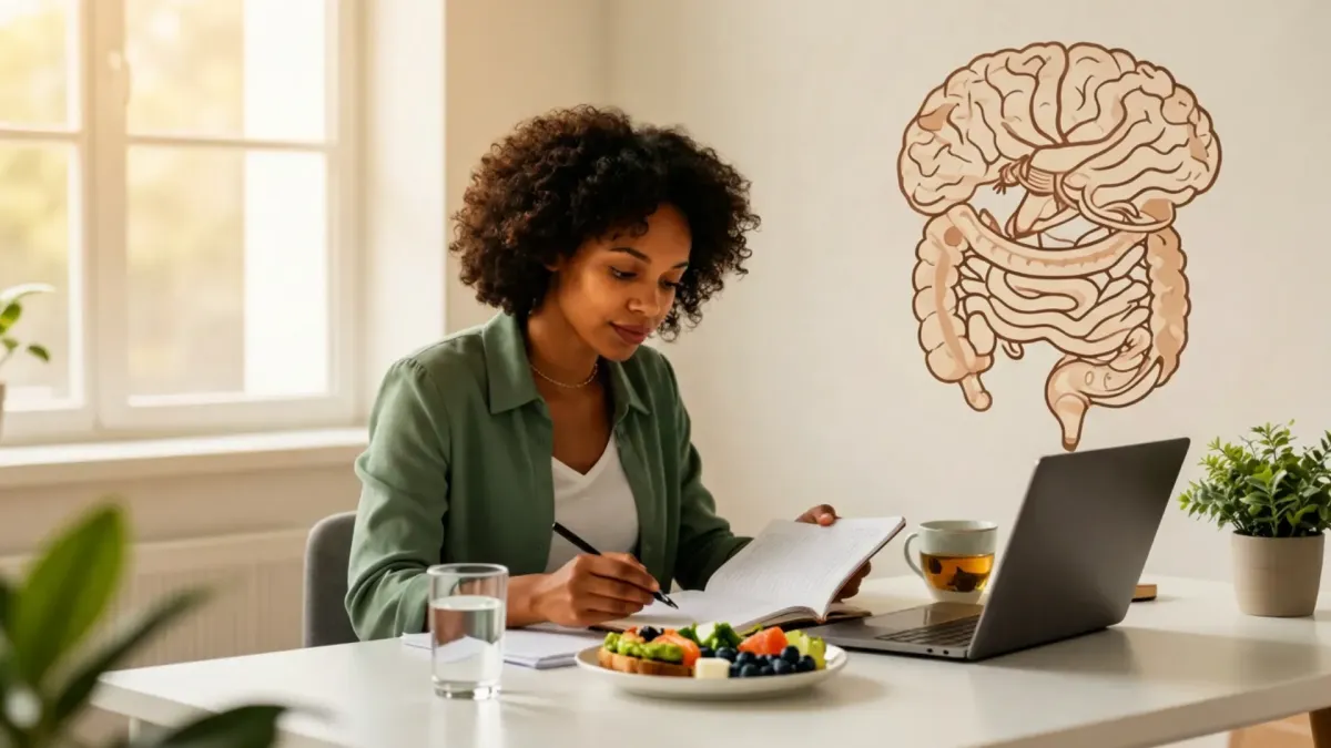 Gut Health for Leaders: Why Your Brain Depends on Your Gut