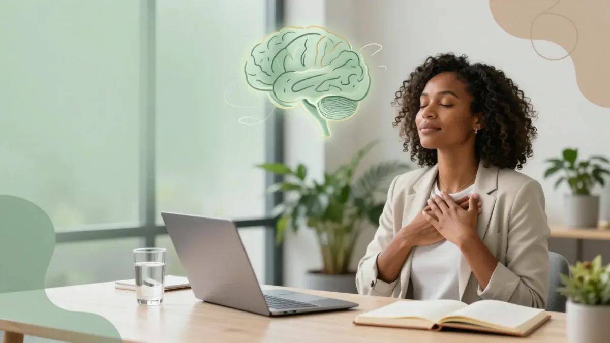 Leadership and Nervous System Health: Why It Matters More Than Ever