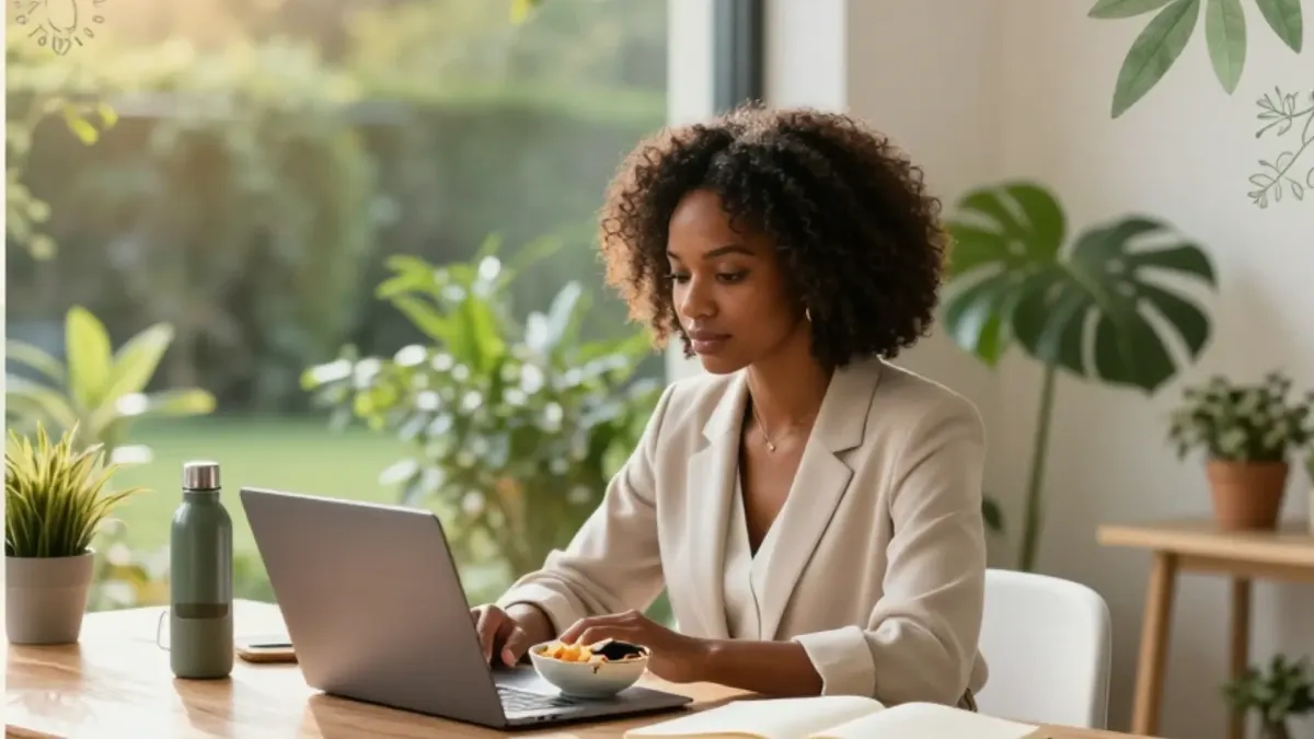 Energy Management for Leaders: Sustainable Habits That Work