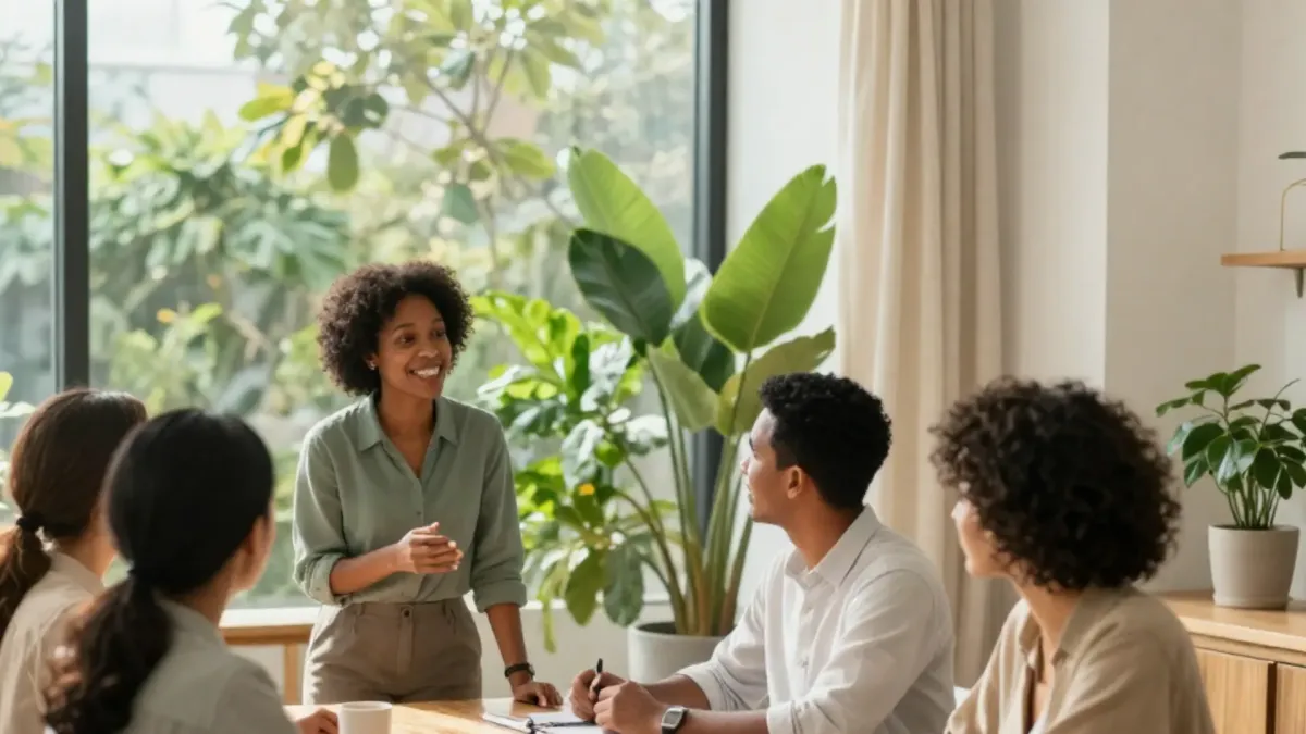 Mentally Healthy Leaders: How They Build Thriving Teams