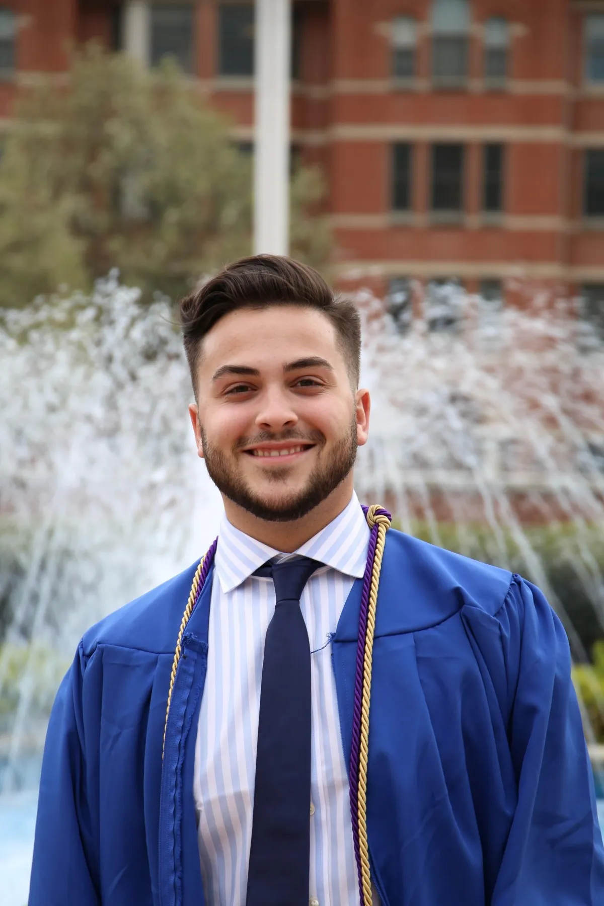 Carson Gahm, our Marketing Specialist and Business Admin
