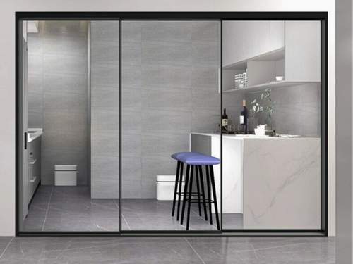 Partition Installation in Toorak