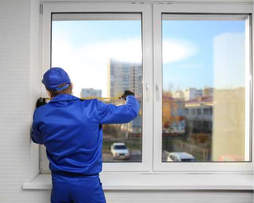 Window Supply and Installation in Toorak