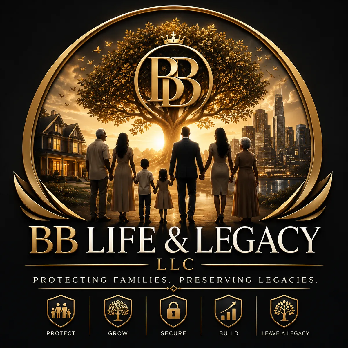 BB Life & Legacy LLC logo