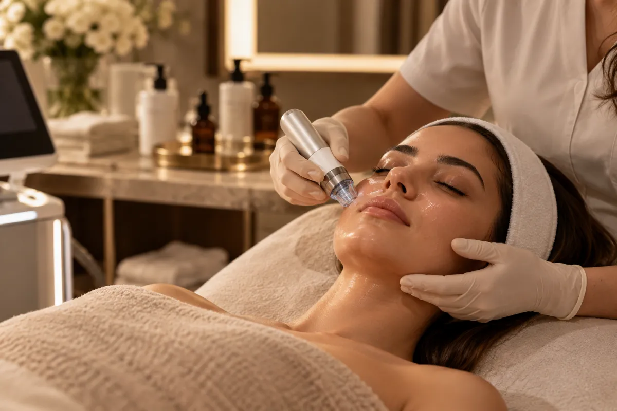 Clinical Injectables and Laser Rejuvenation Services