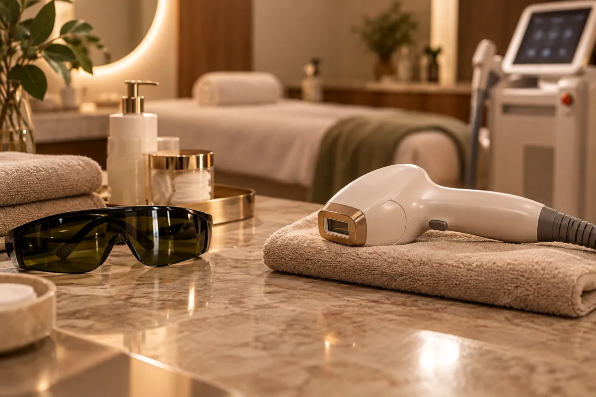 Clinical Injectables and Laser Rejuvenation Services