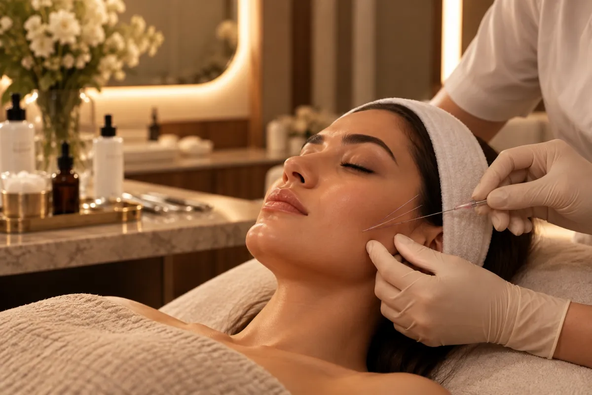 Clinical Injectables and Laser Rejuvenation Services