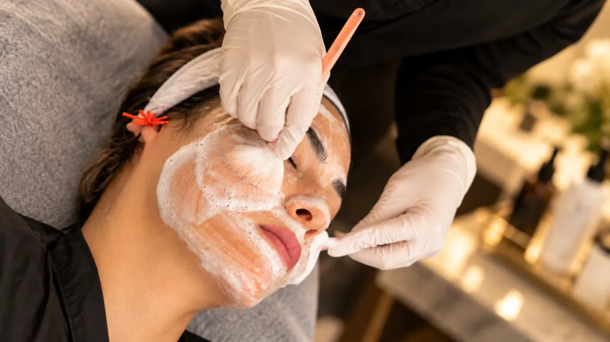 Facials & Skin Care Luxury Clinical Treatment