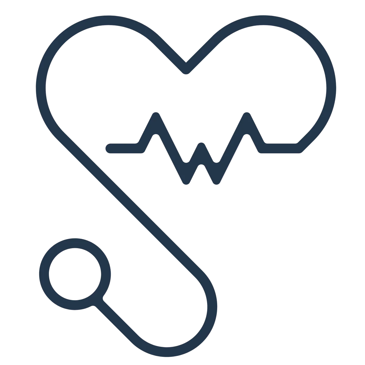 Financial Impact of Cancer Heart Attack and Stroke Illustration