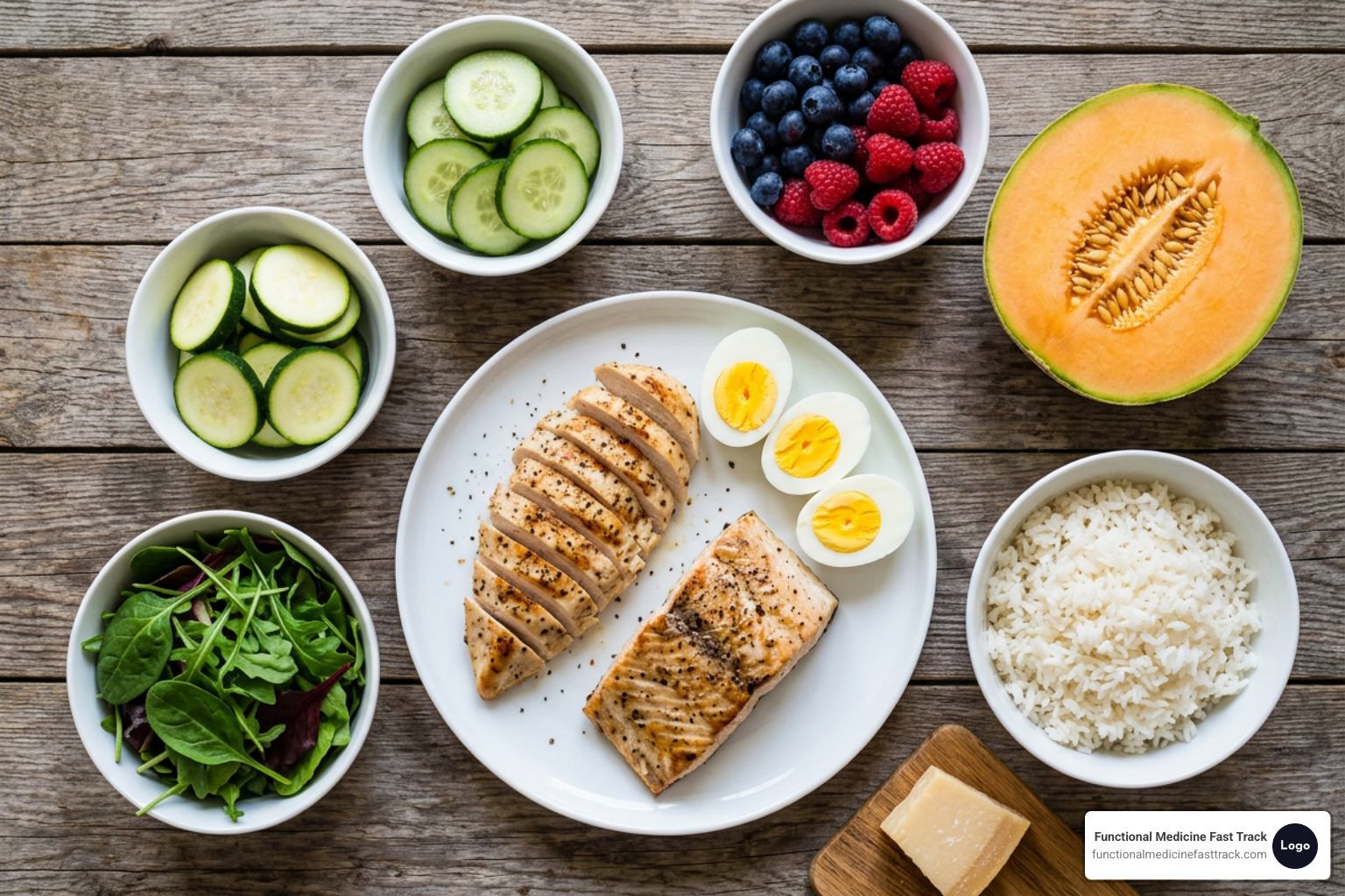 fast tract diet foods