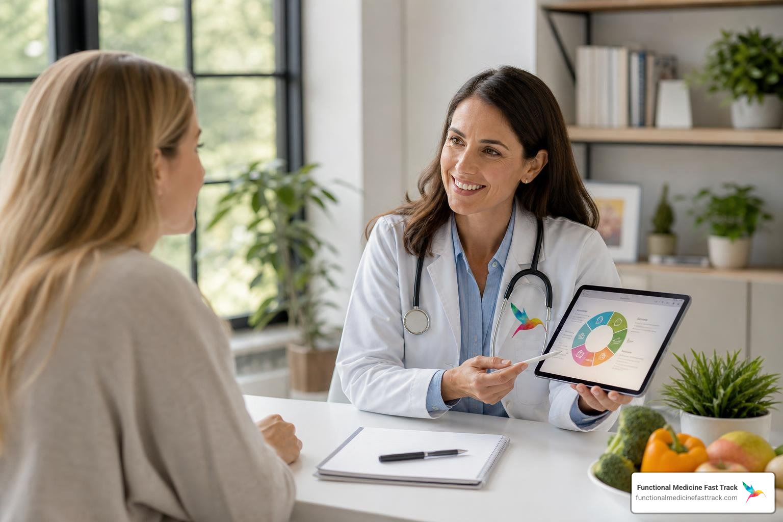 functional medicine branding