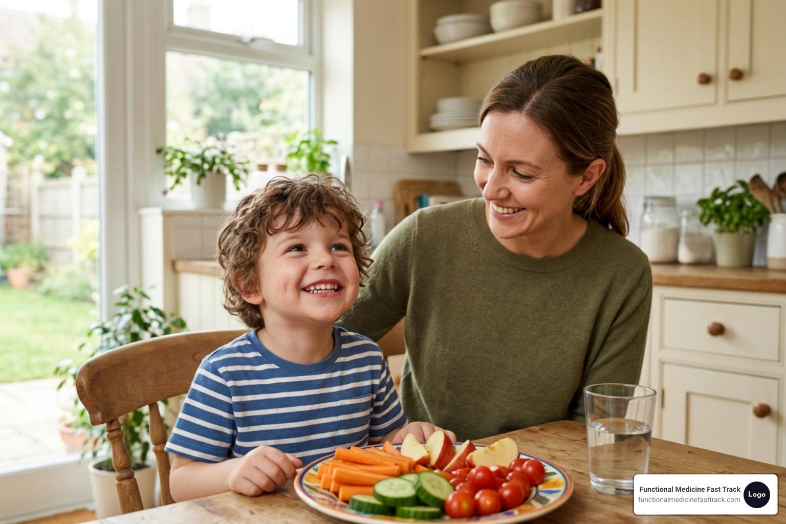 functional medicine for kids