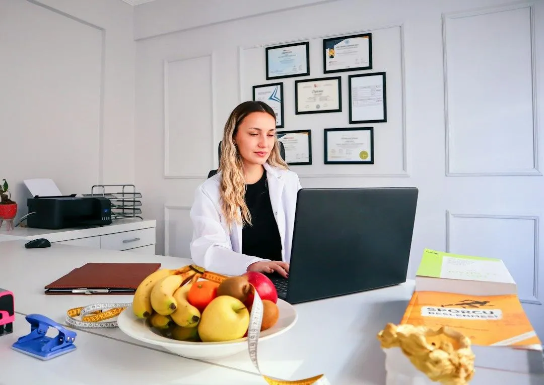 functional nutritionist
