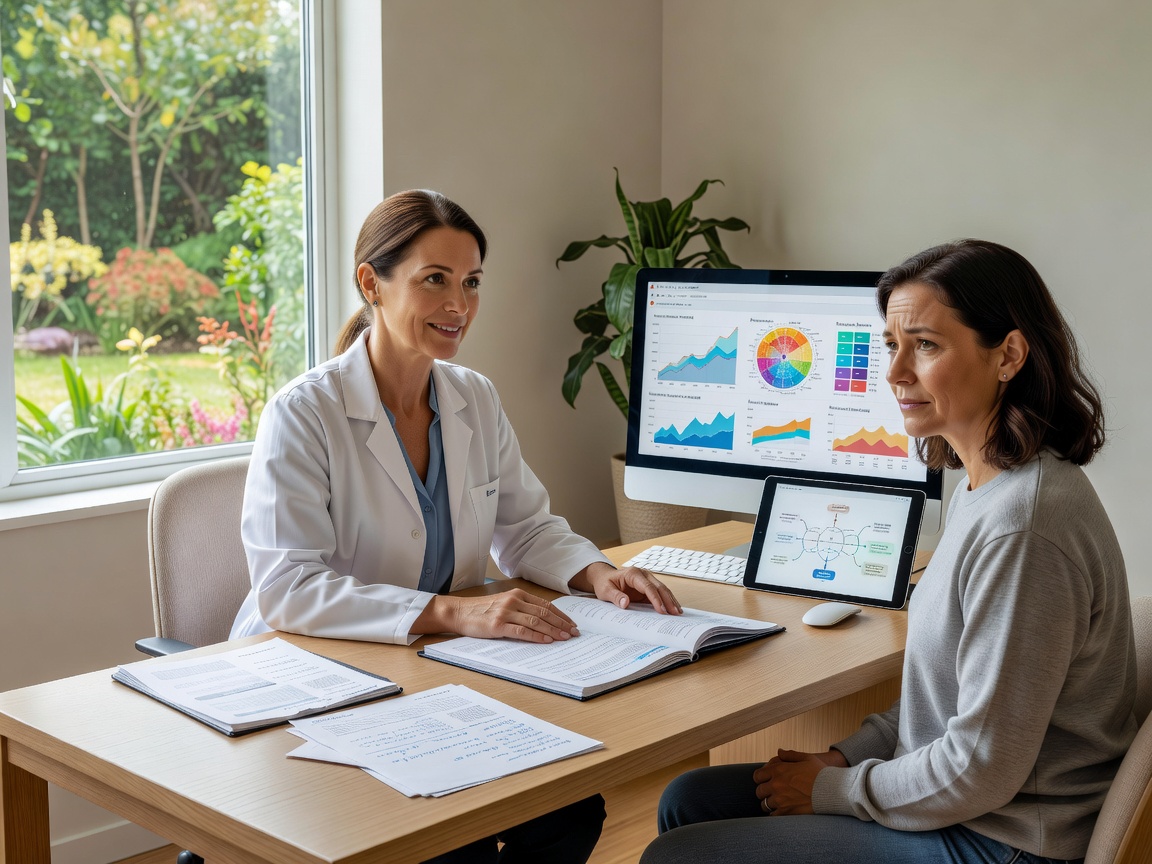 functional medicine for mental health header image