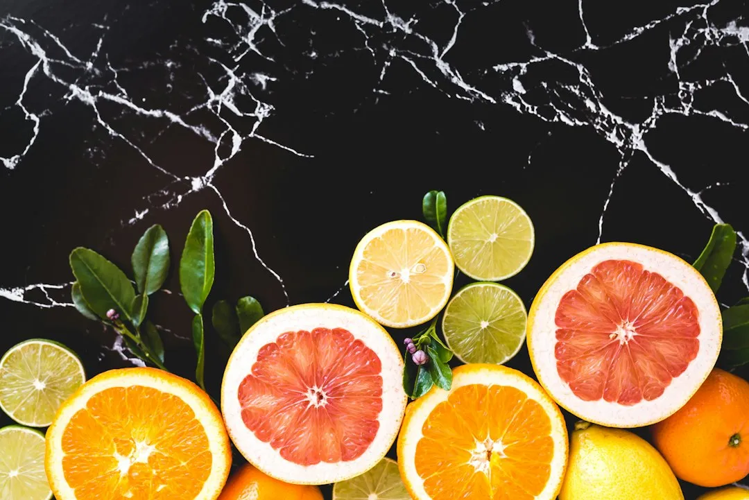 common reflux trigger foods including citrus coffee and fried meals
