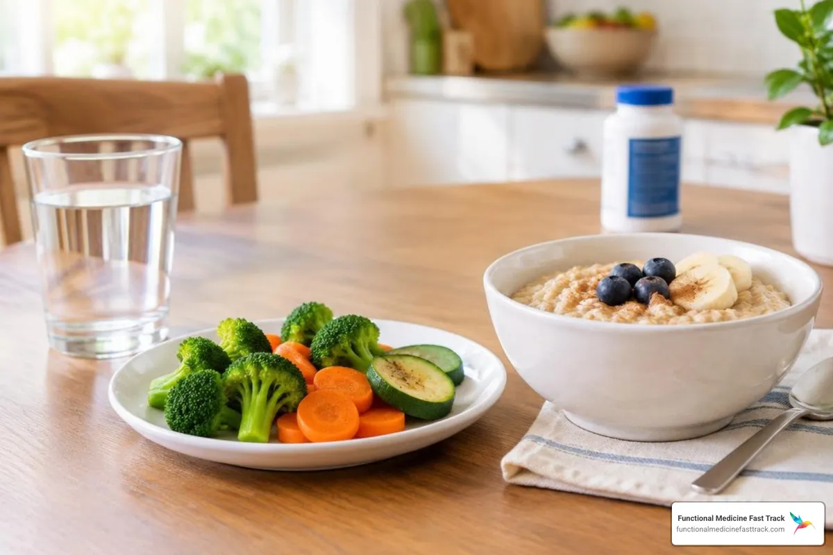 acid reflux diet