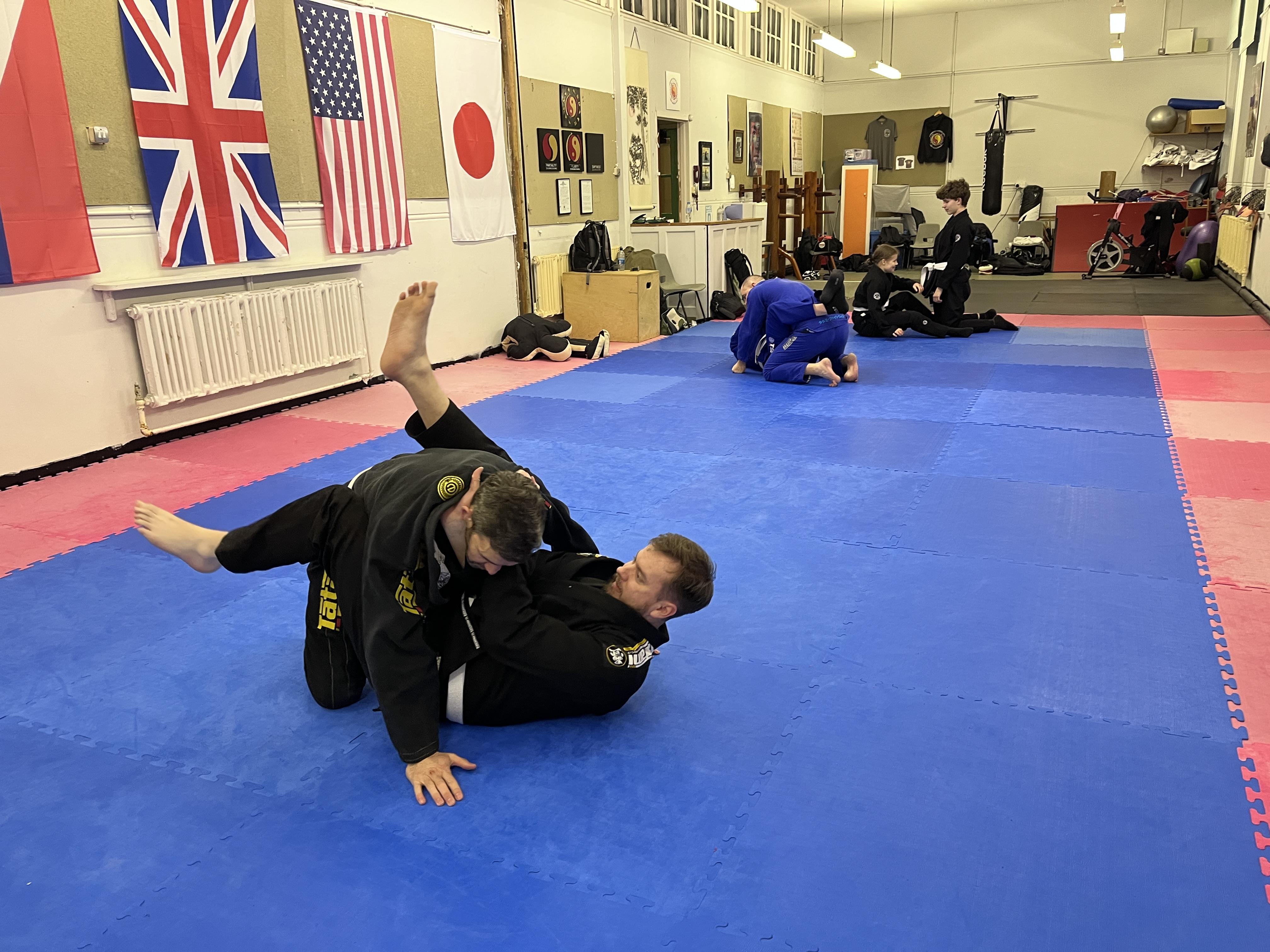 Is BJJ Good for Teens? What Sheffield Parents Need to Know