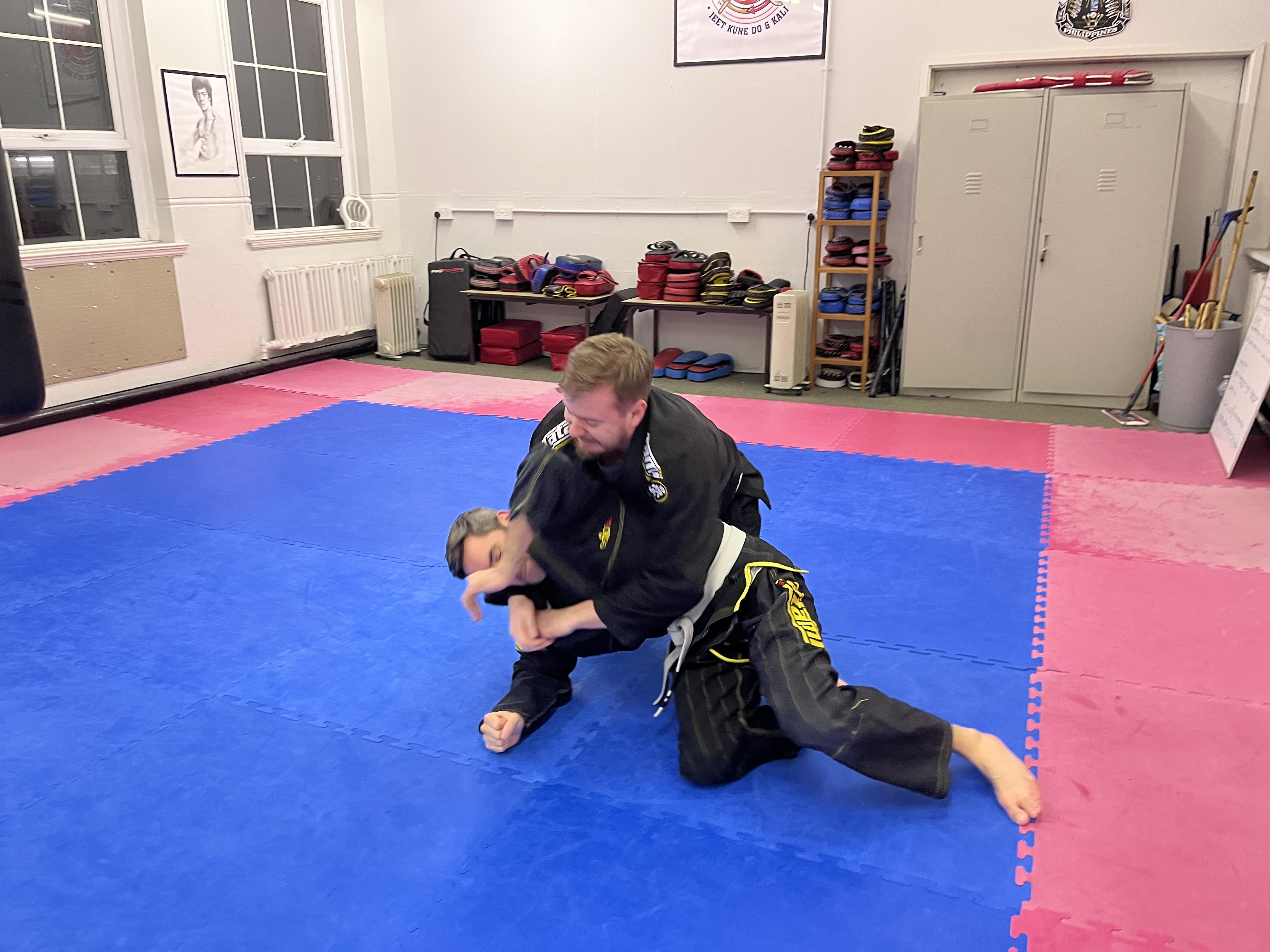 Why BJJ is the Perfect Fitness Choice for Busy Adults in Sheffield