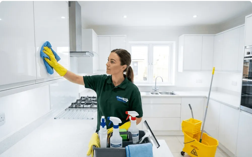 end of tenancy clearance