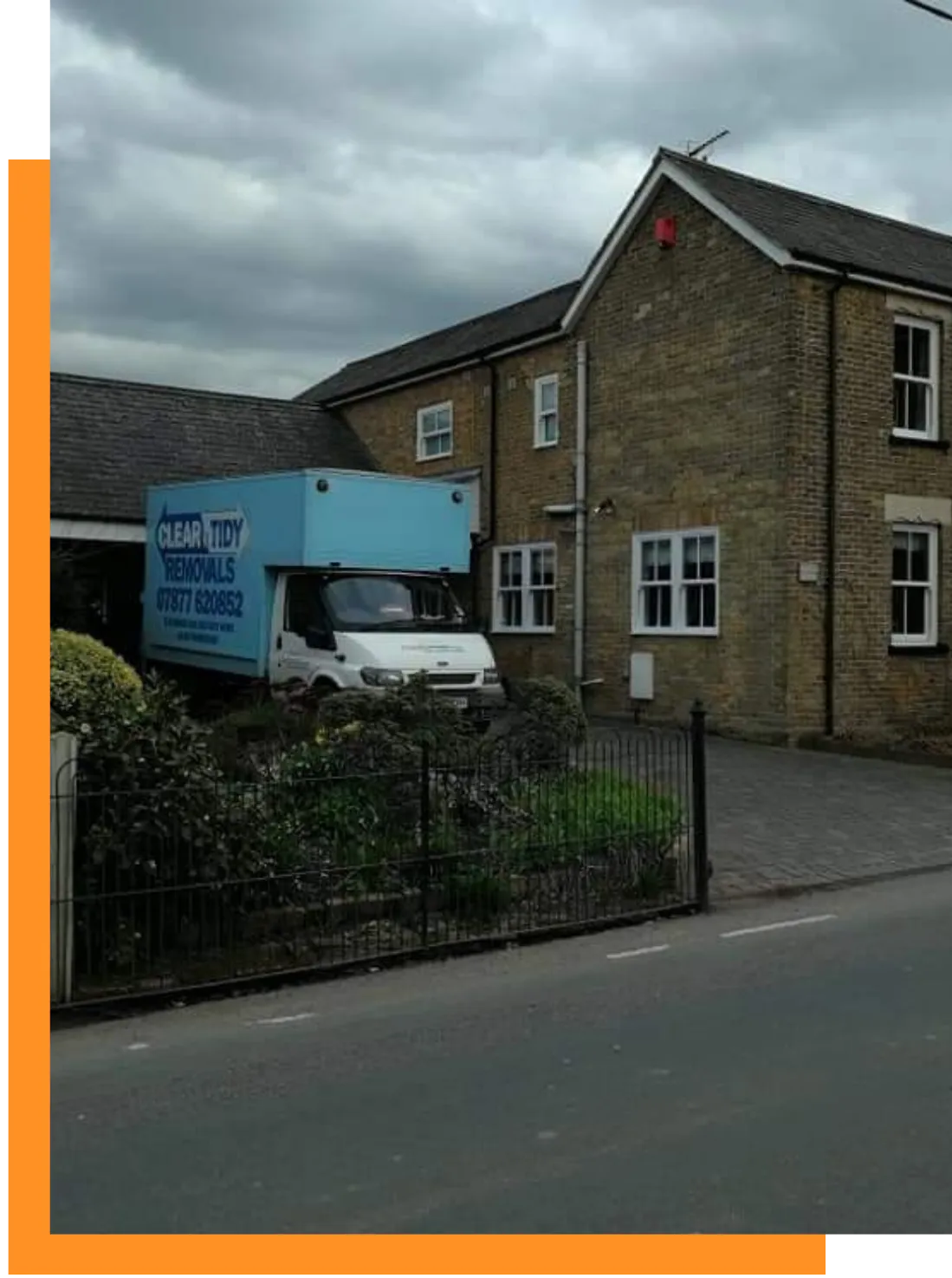 removals company essex