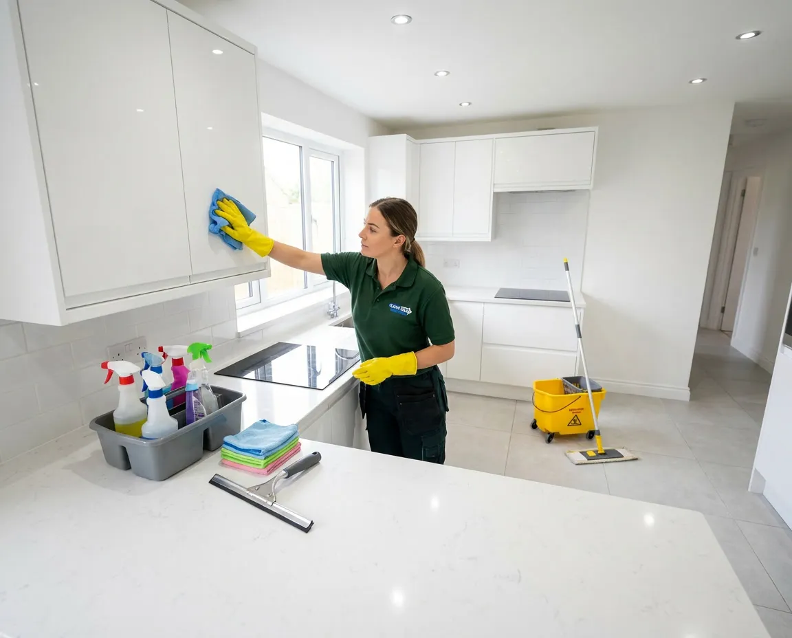 End of Tenancy Cleaning in essex