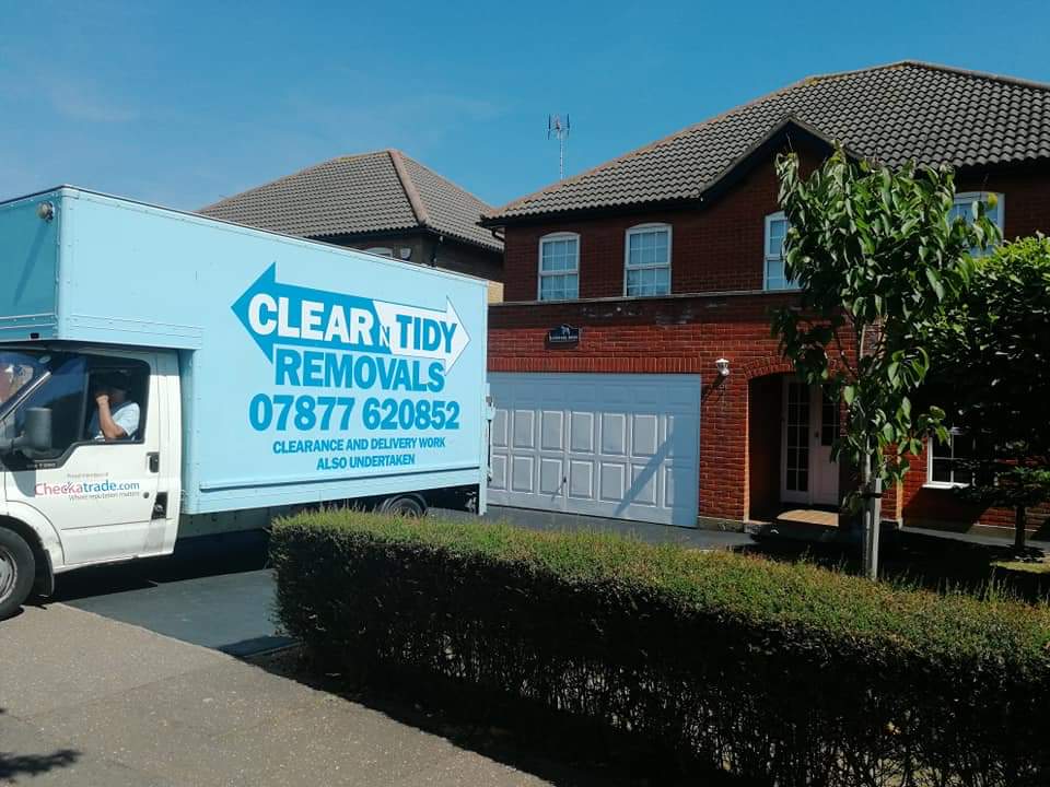 clear n tidy removals