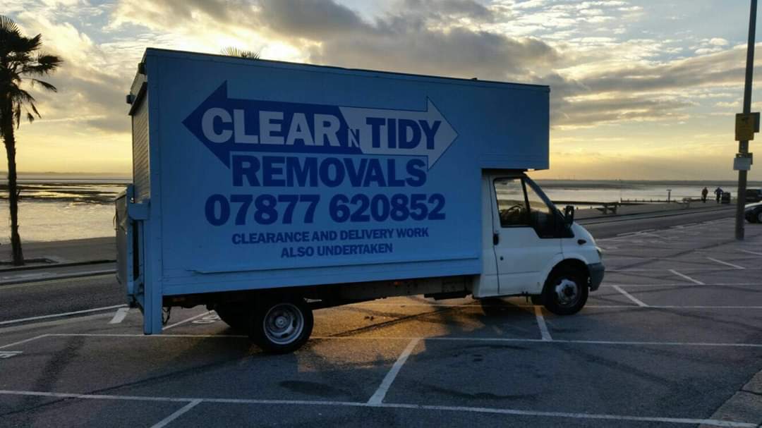 Garage Clearance in Southend