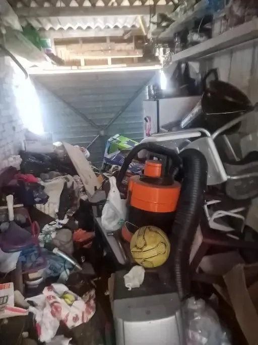 Professional garage clearance