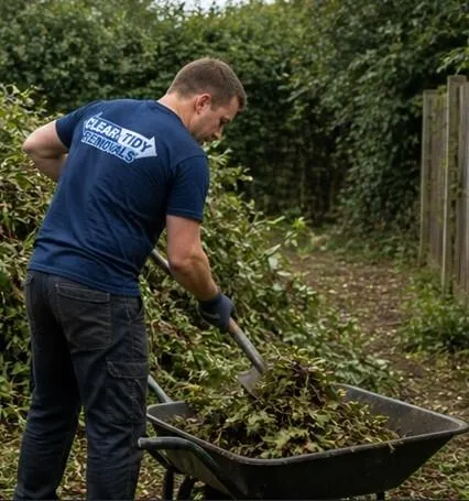 Garden Clean Up Services