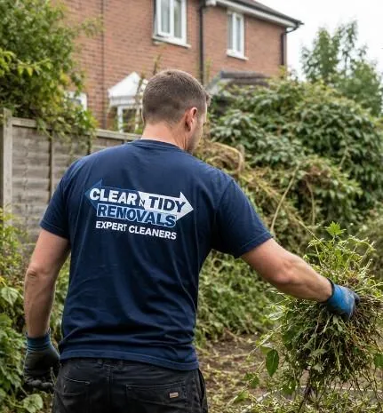 garden cleaning colchester