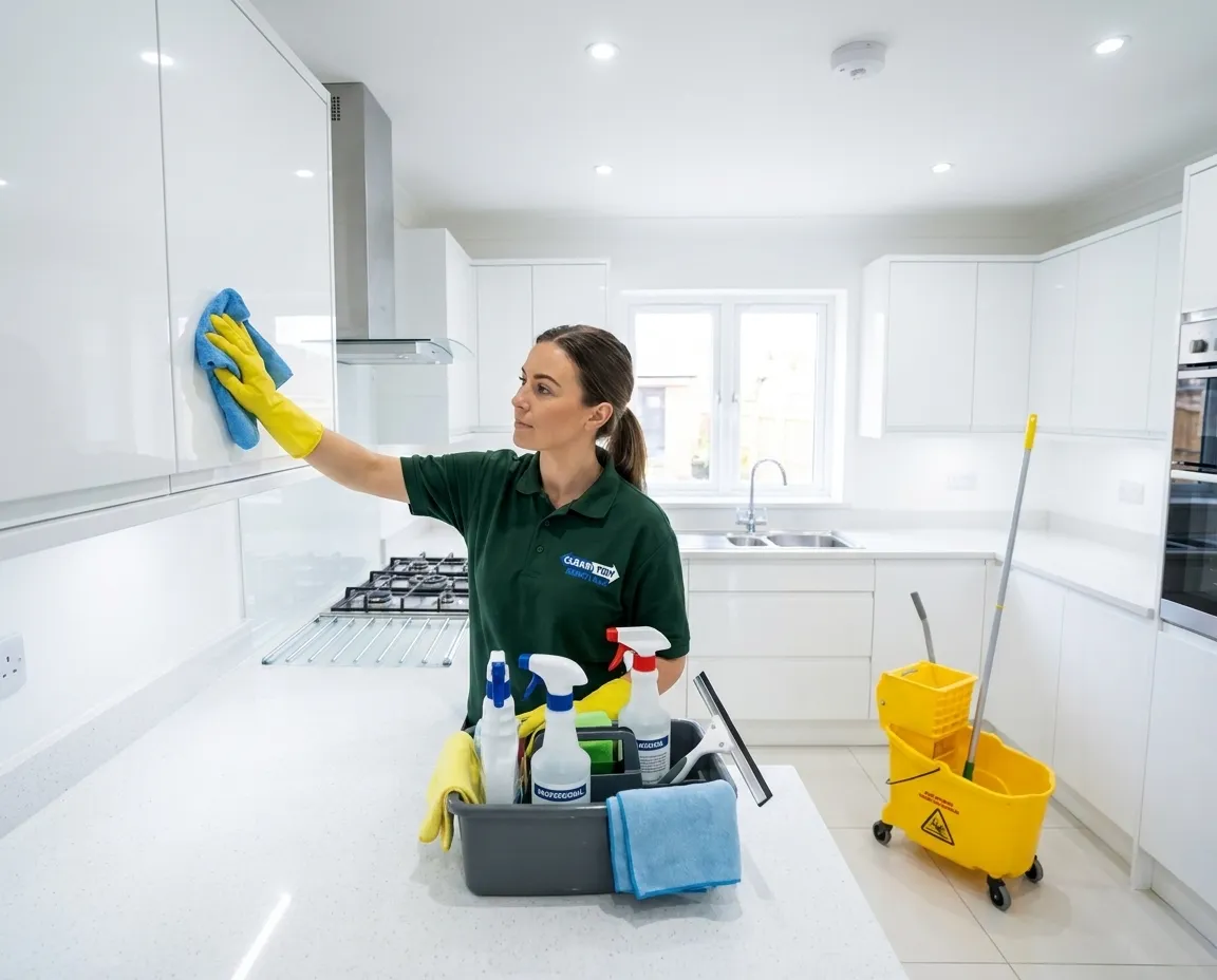 house cleaning