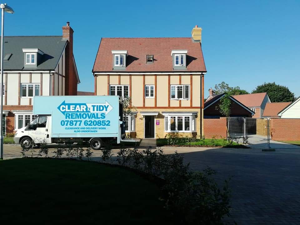 removals company