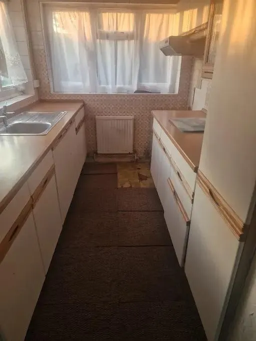 kitchen clearance