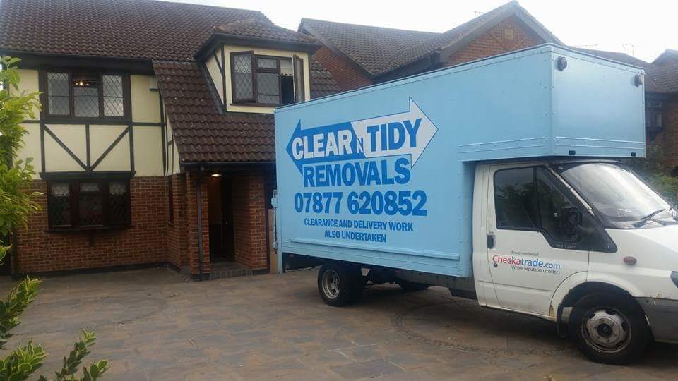 removals services
