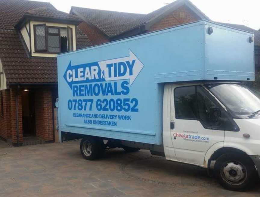 furniture moving services in Essex
