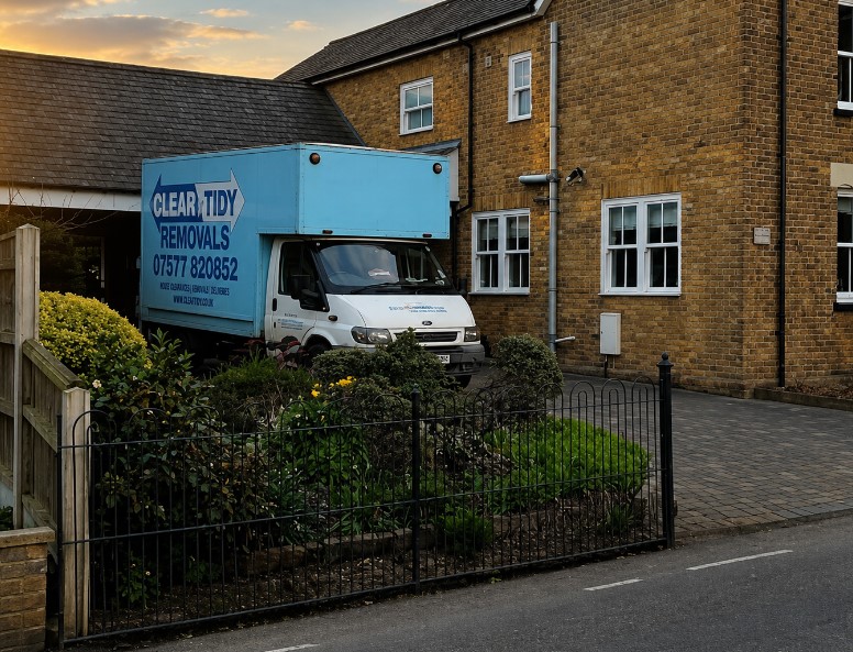 furniture removals in Essex