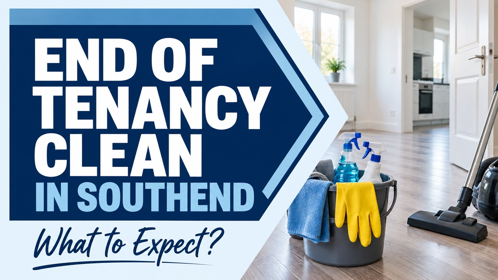 End of Tenancy Clean in Southend