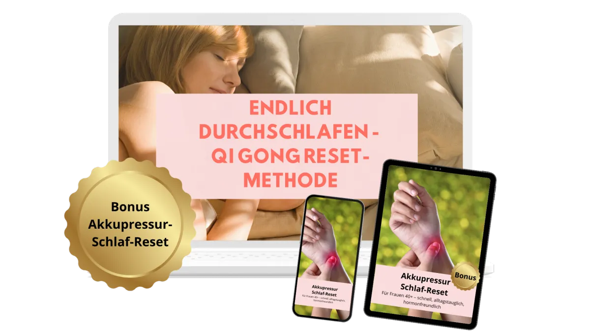 Hormonbauch weg 40+