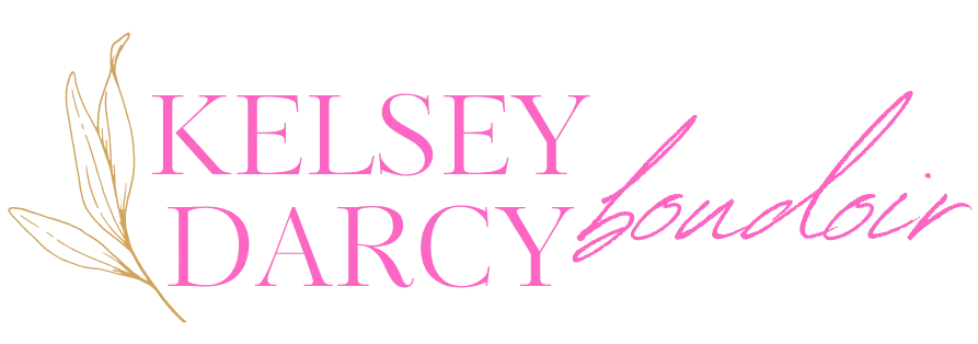 Kelsey Darcy Photography Logo