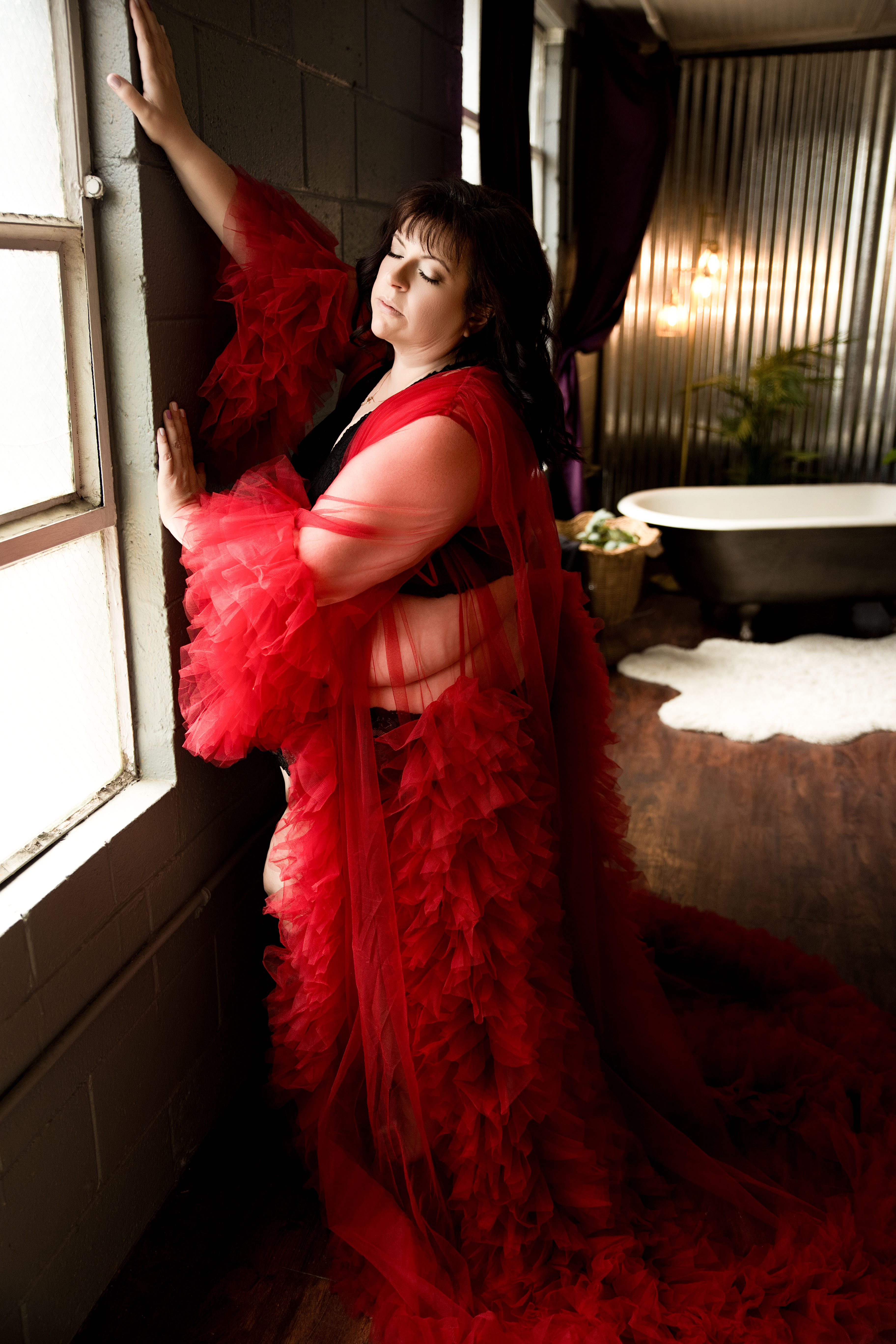 Boudoir After Motherhood: Celebrating the Body That Did Something Amazing
