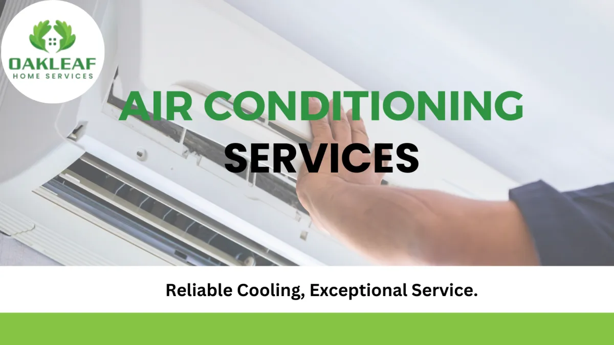 air conditioning services 